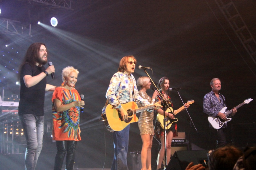 Oprócz błękitnego nieba. Koncert pamięci Marka Jackowskiego