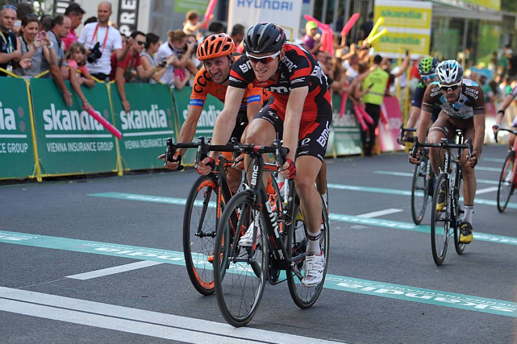 72. Tour de Pologne na Podhalu - etapy V i VI