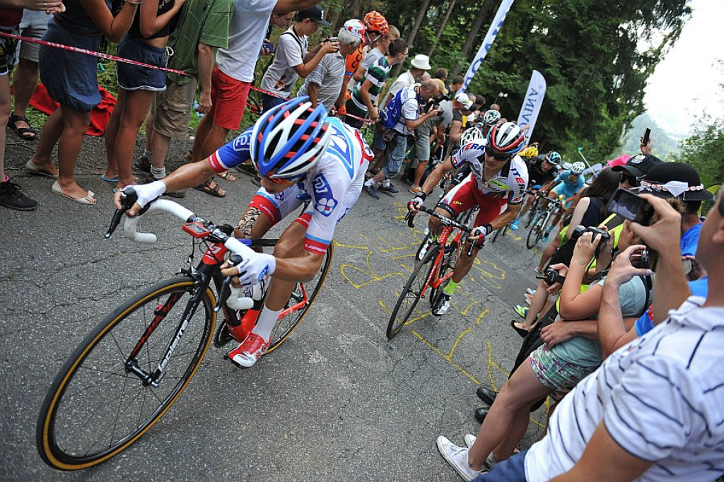 72. Tour de Pologne na Podhalu - etapy V i VI
