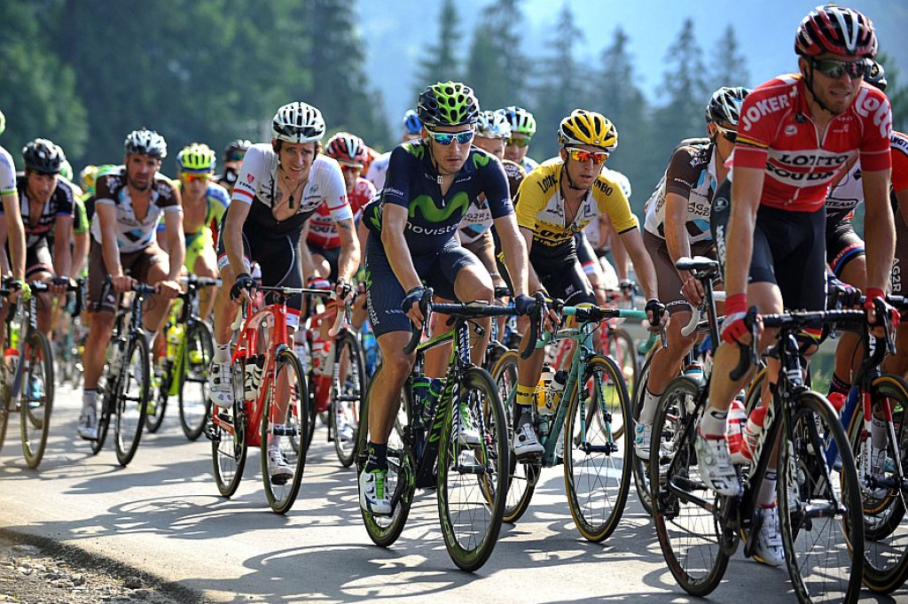 72. Tour de Pologne na Podhalu - etapy V i VI