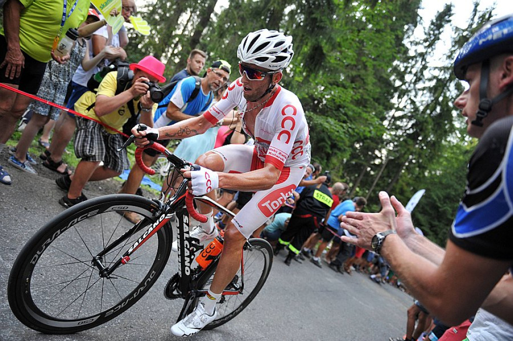 72. Tour de Pologne na Podhalu - etapy V i VI
