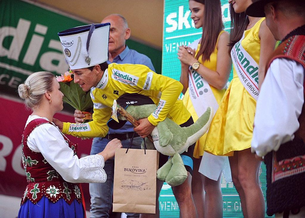 72. Tour de Pologne na Podhalu - etapy V i VI
