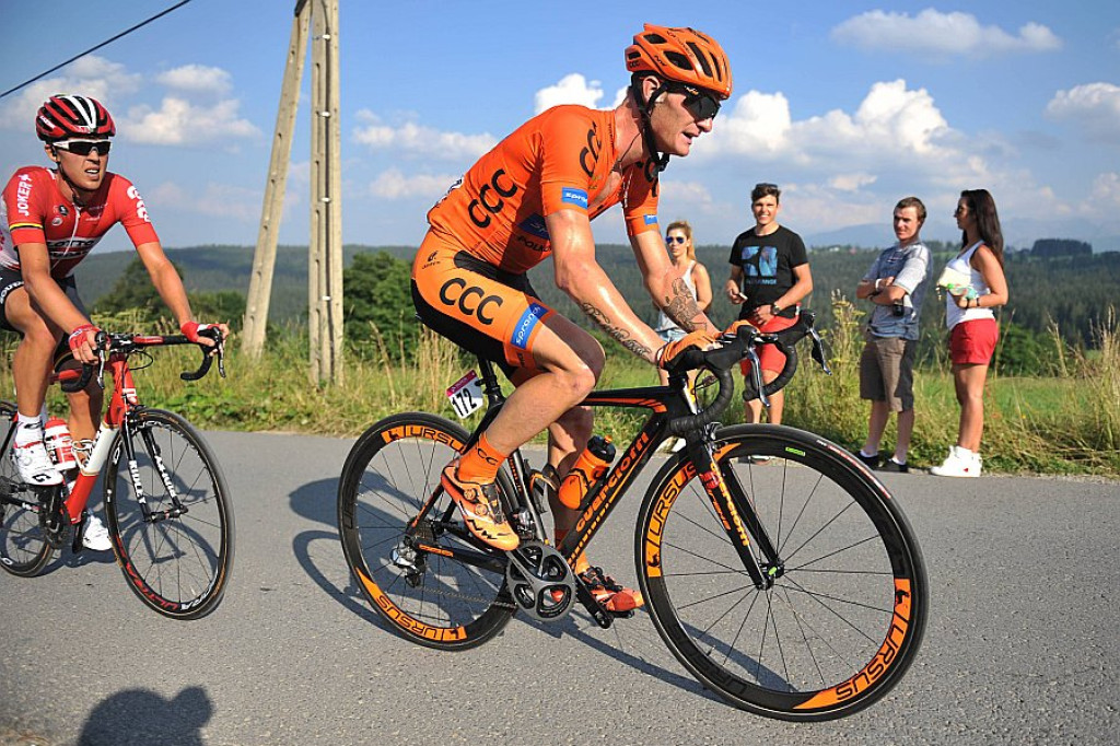72. Tour de Pologne na Podhalu - etapy V i VI