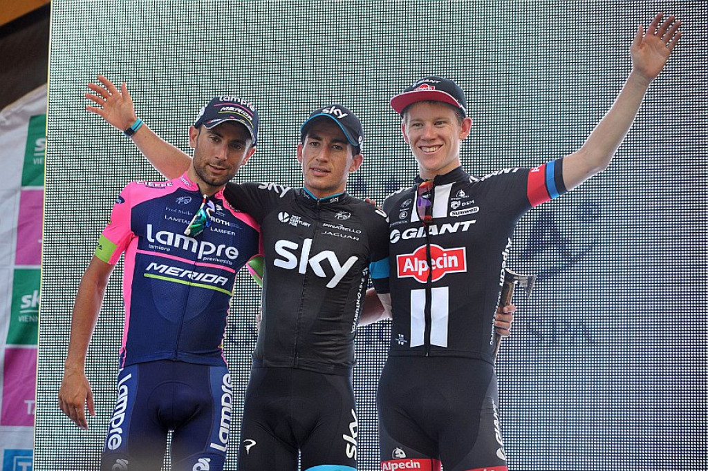 72. Tour de Pologne na Podhalu - etapy V i VI