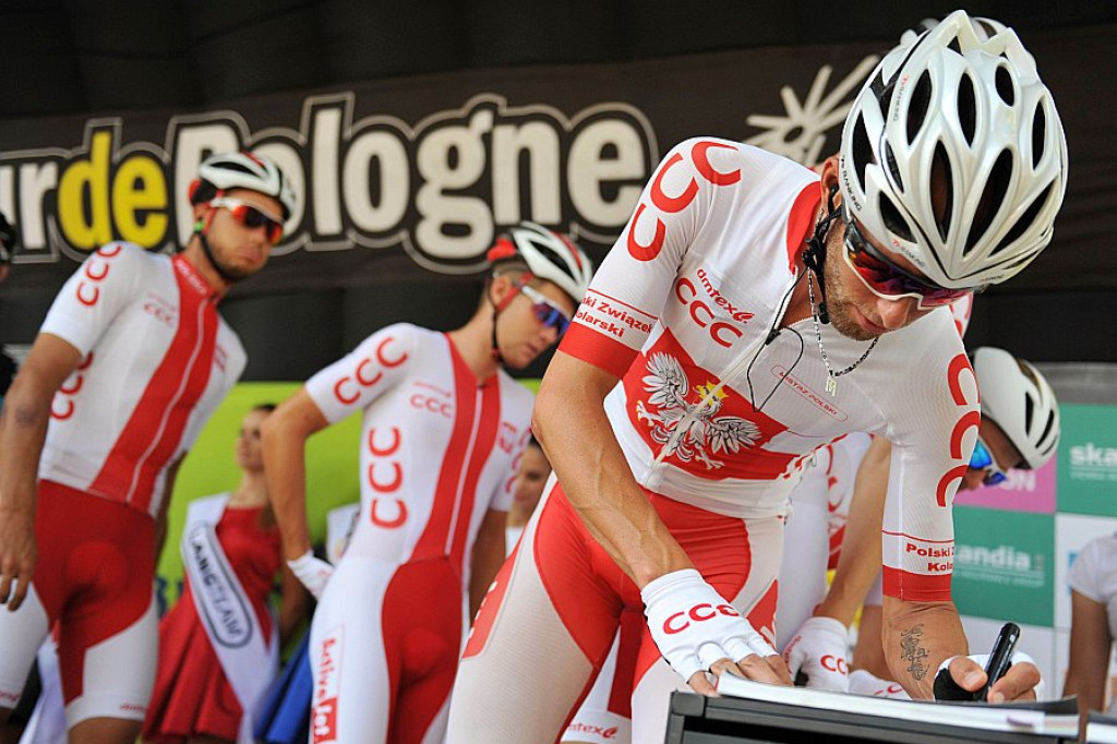 72. Tour de Pologne na Podhalu - etapy V i VI