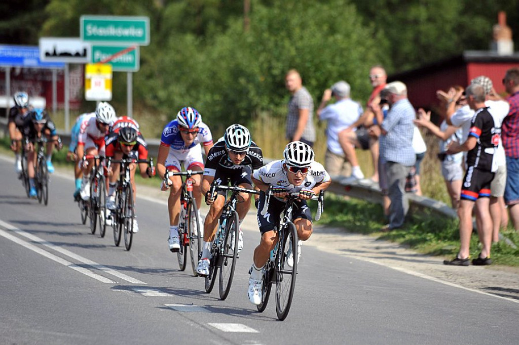 72. Tour de Pologne na Podhalu - etapy V i VI