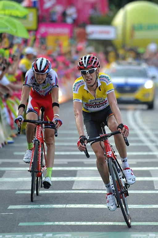 72. Tour de Pologne na Podhalu - etapy V i VI