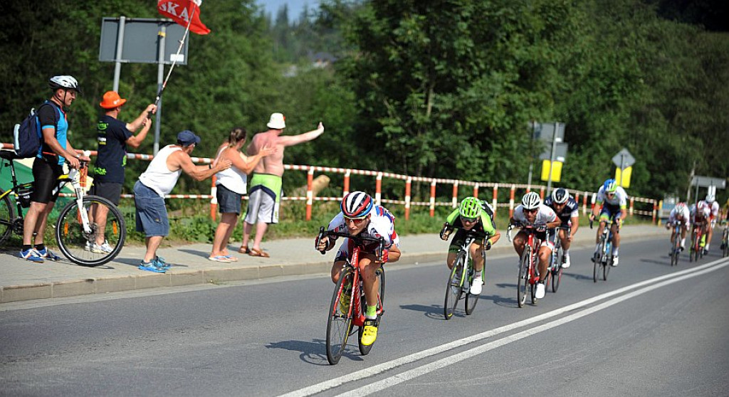 72. Tour de Pologne na Podhalu - etapy V i VI
