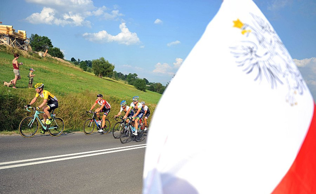 72. Tour de Pologne na Podhalu - etapy V i VI