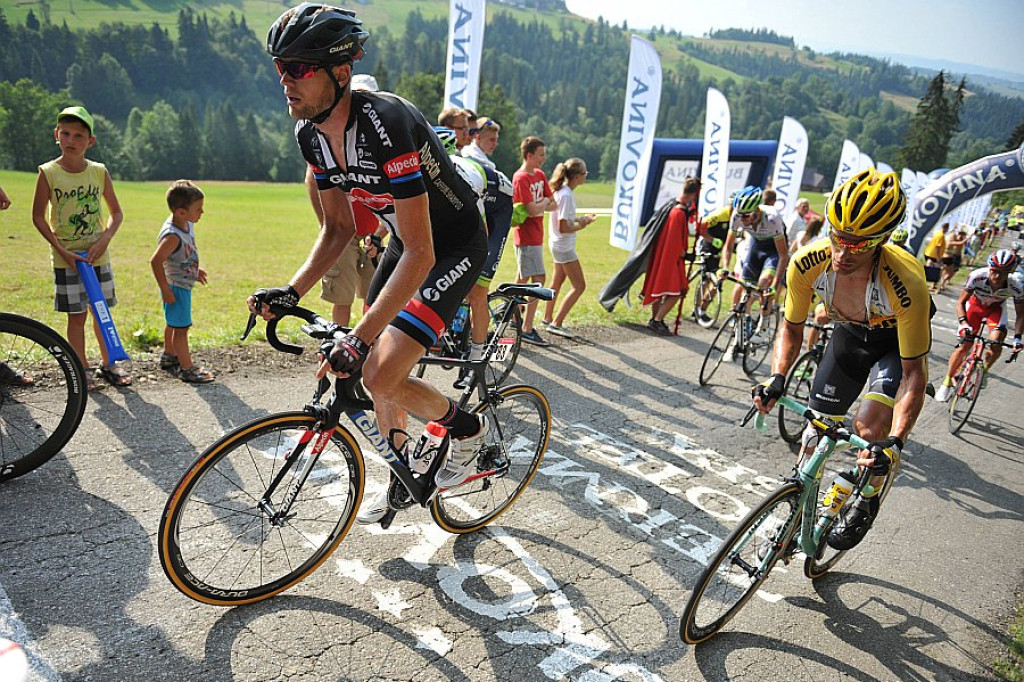 72. Tour de Pologne na Podhalu - etapy V i VI
