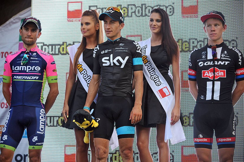 72. Tour de Pologne na Podhalu - etapy V i VI