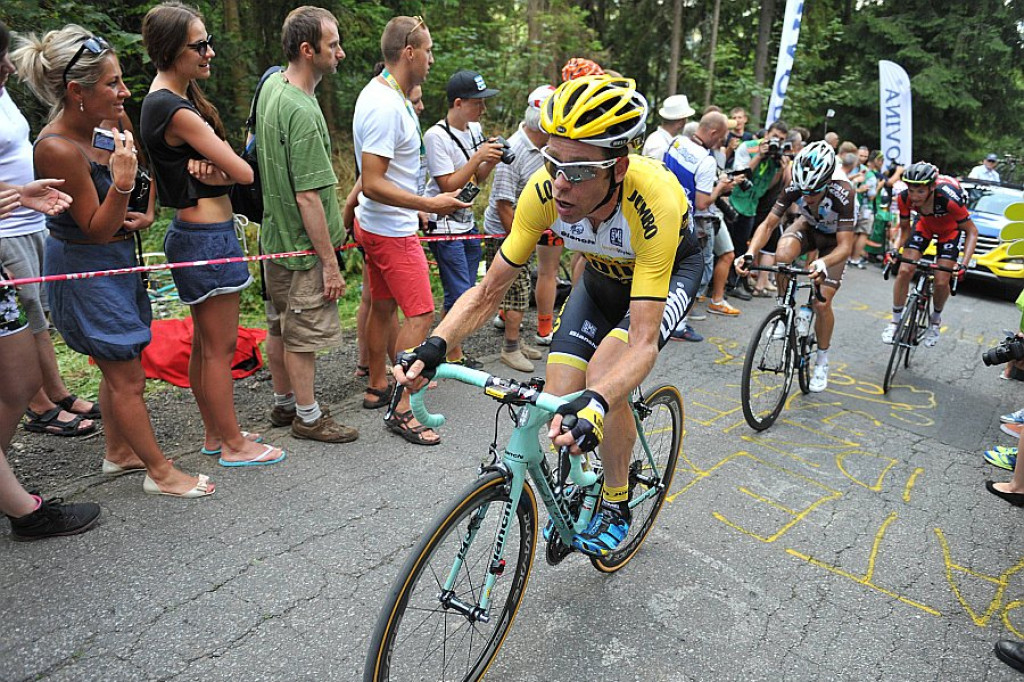 72. Tour de Pologne na Podhalu - etapy V i VI