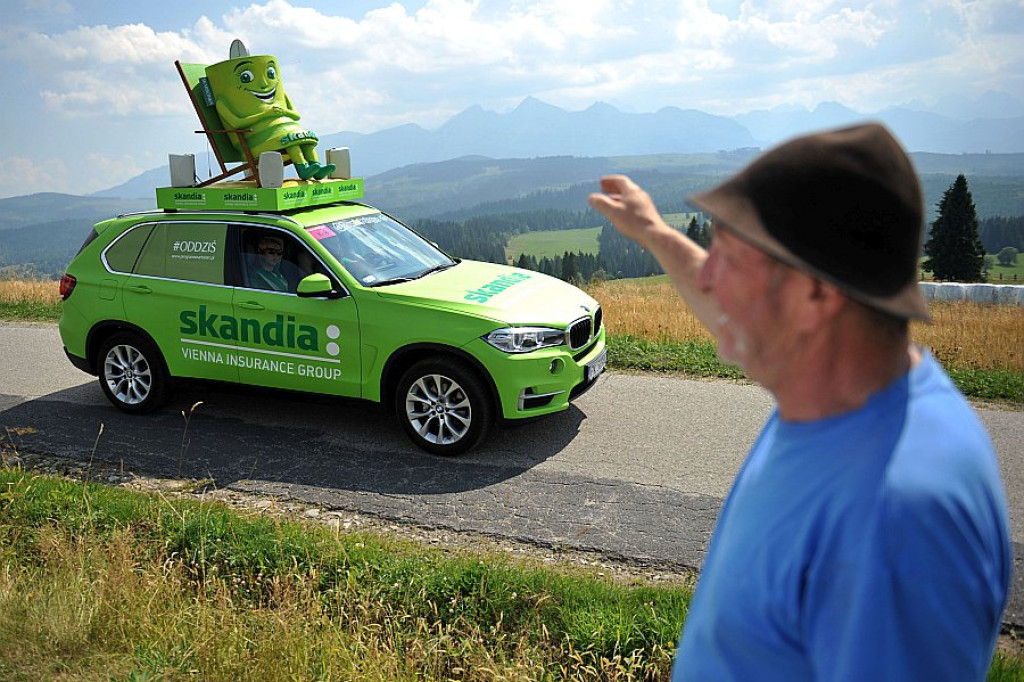 72. Tour de Pologne na Podhalu - etapy V i VI