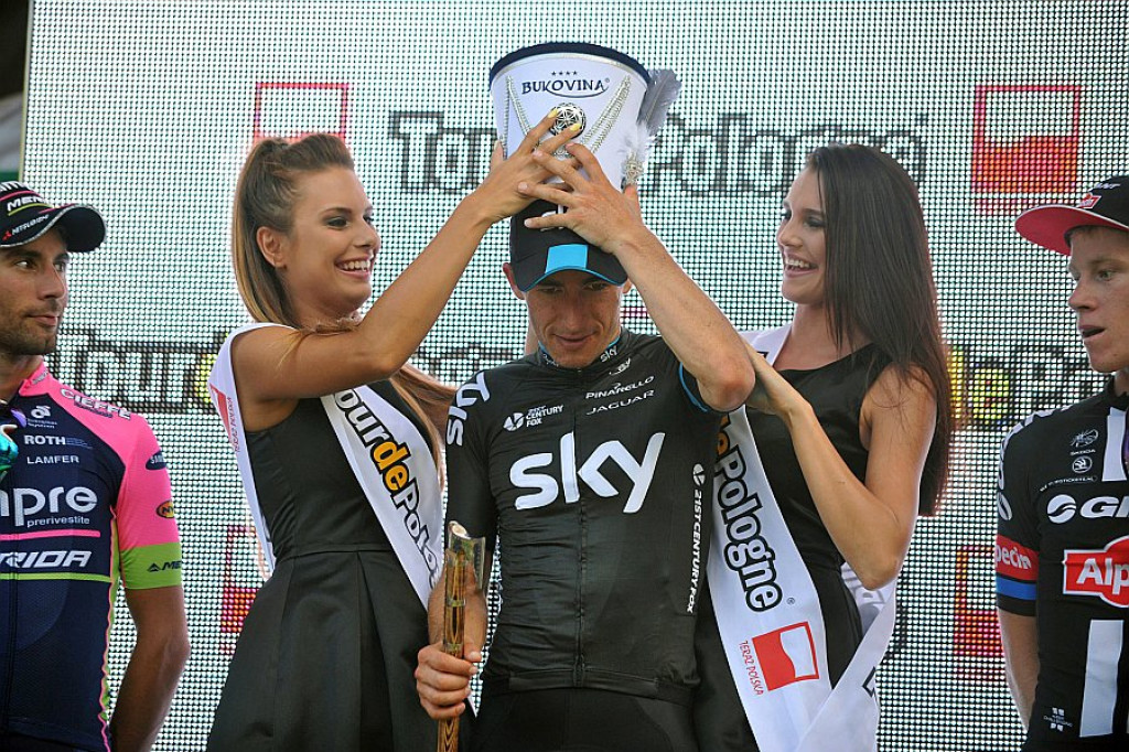72. Tour de Pologne na Podhalu - etapy V i VI
