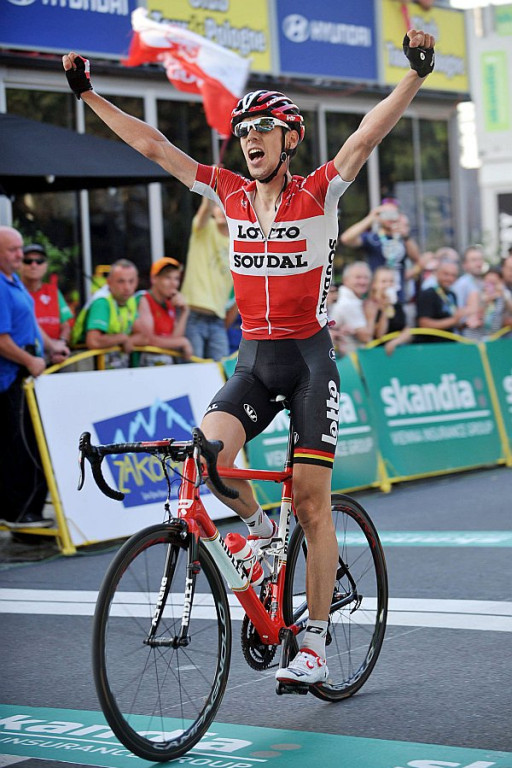 72. Tour de Pologne na Podhalu - etapy V i VI