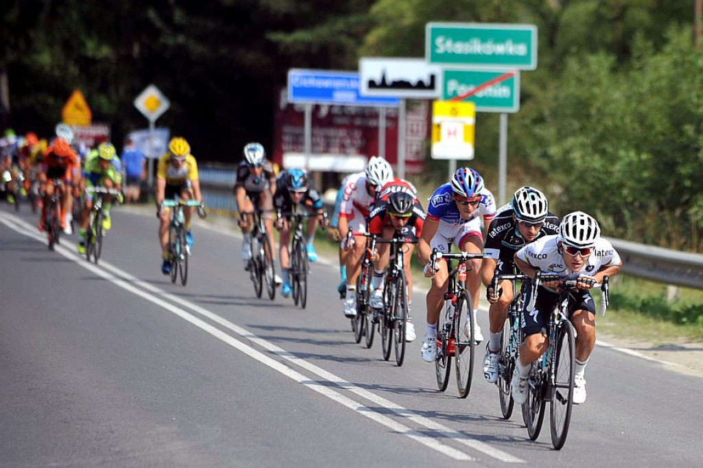 72. Tour de Pologne na Podhalu - etapy V i VI