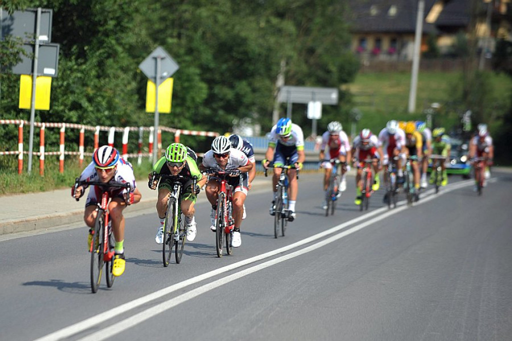 72. Tour de Pologne na Podhalu - etapy V i VI