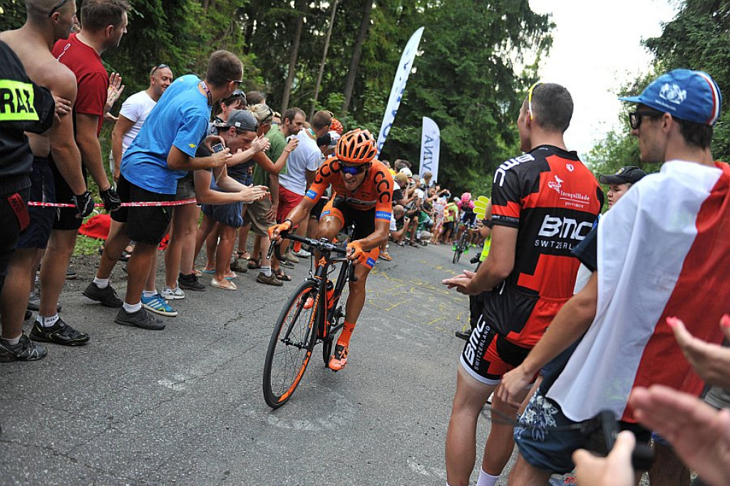 72. Tour de Pologne na Podhalu - etapy V i VI