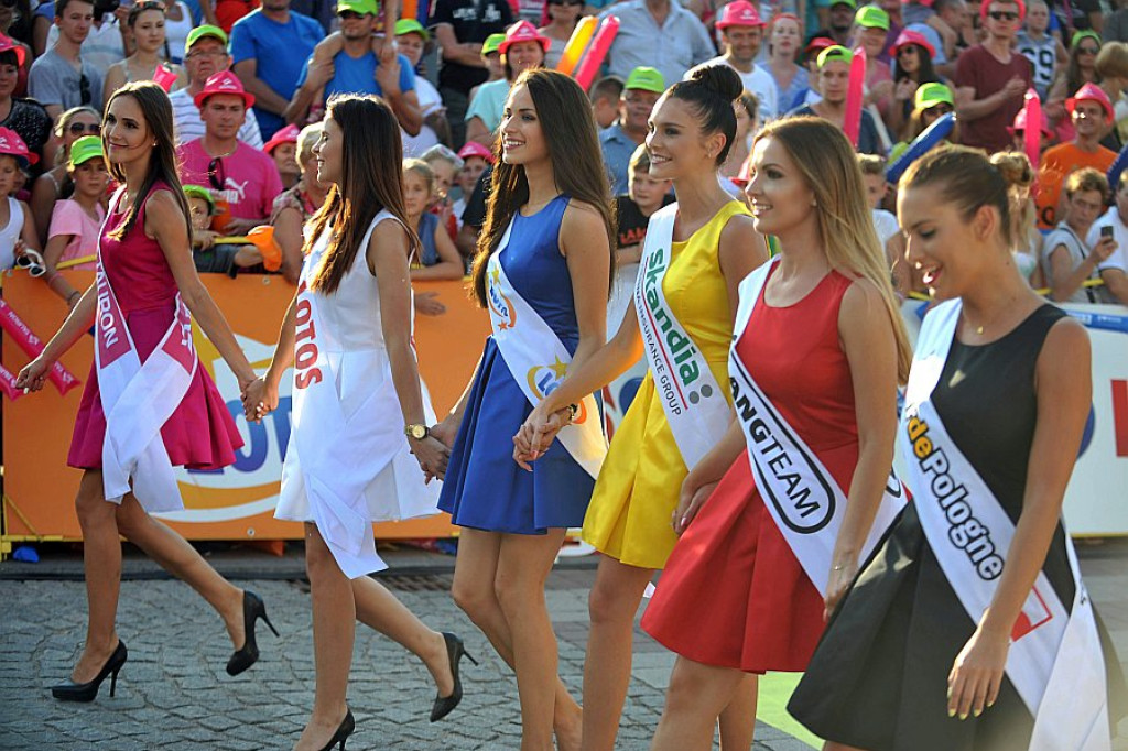 72. Tour de Pologne na Podhalu - etapy V i VI