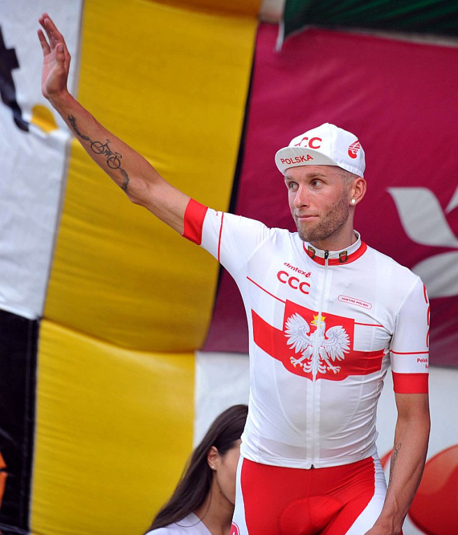 72. Tour de Pologne na Podhalu - etapy V i VI