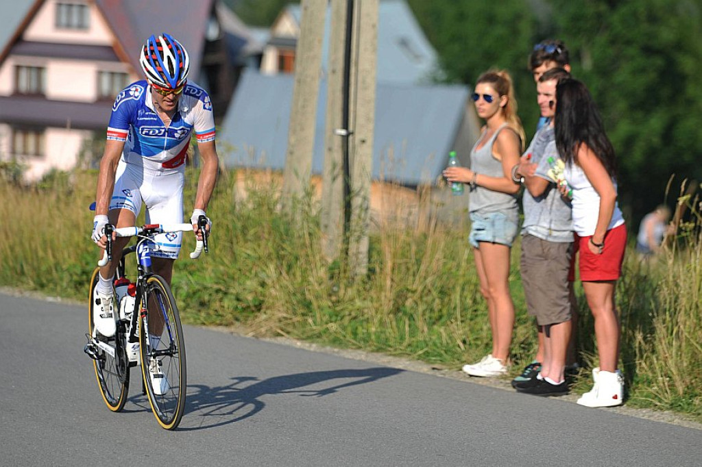 72. Tour de Pologne na Podhalu - etapy V i VI