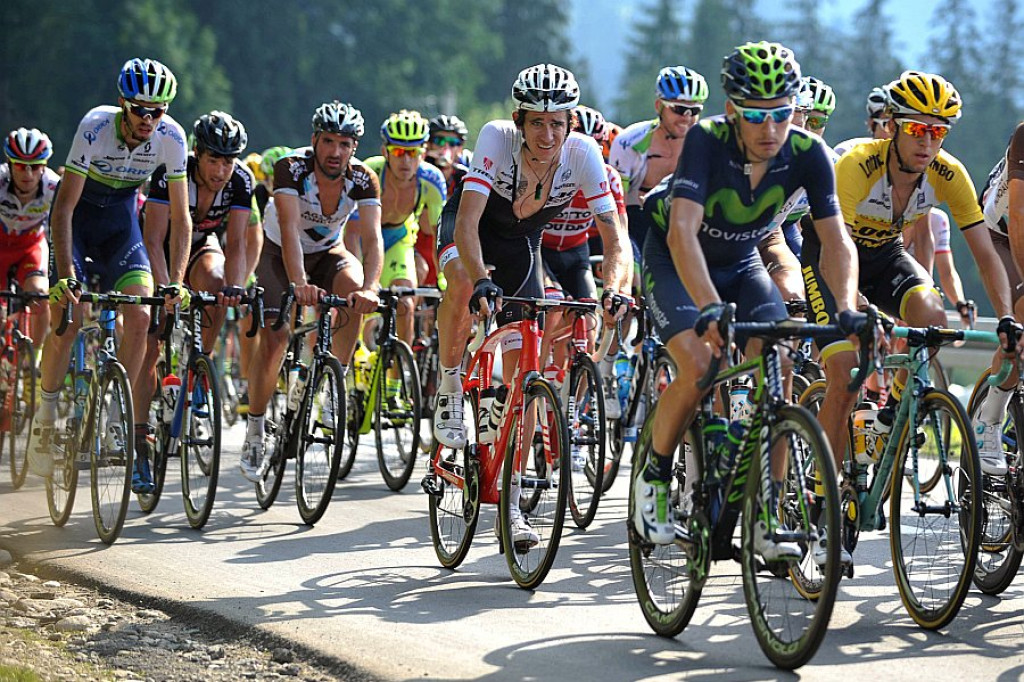 72. Tour de Pologne na Podhalu - etapy V i VI