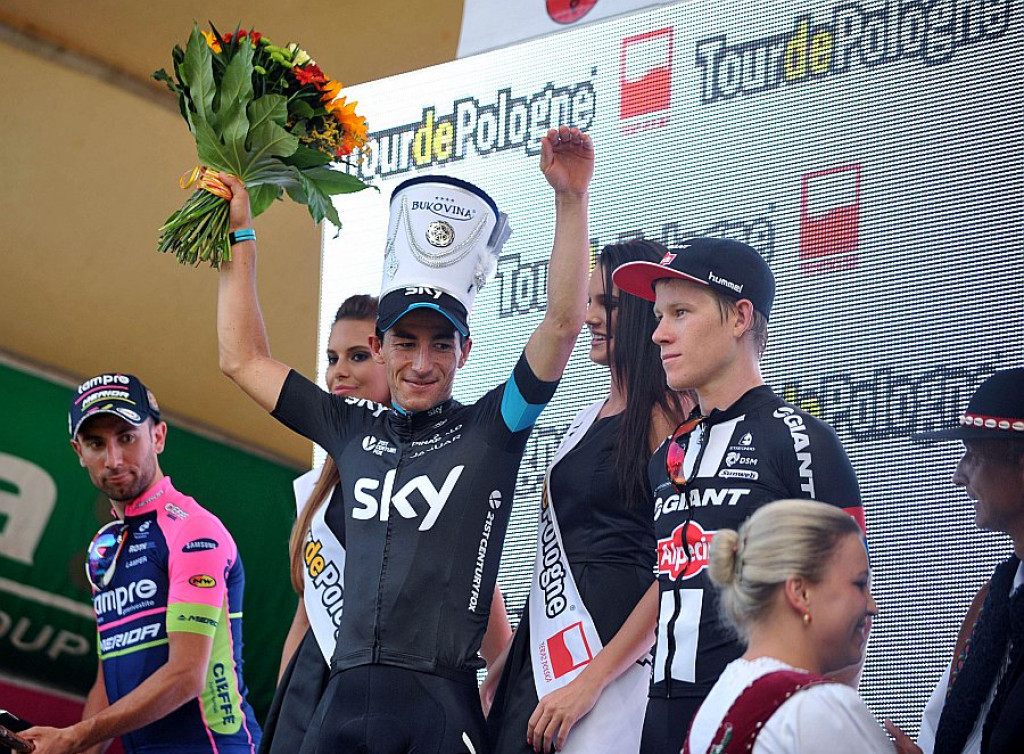 72. Tour de Pologne na Podhalu - etapy V i VI