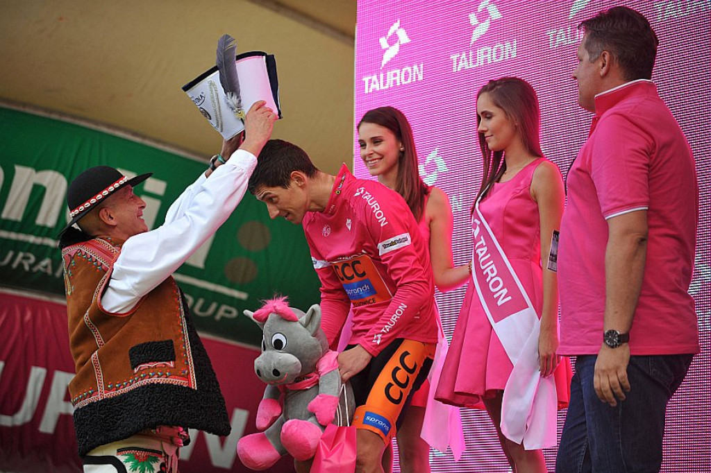 72. Tour de Pologne na Podhalu - etapy V i VI