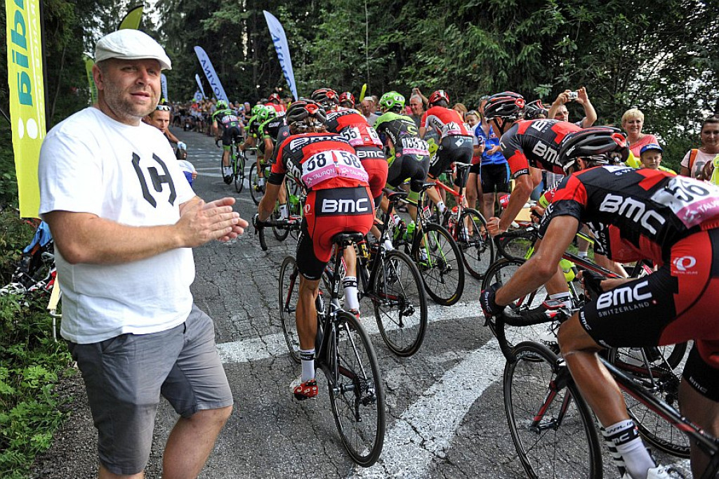 72. Tour de Pologne na Podhalu - etapy V i VI