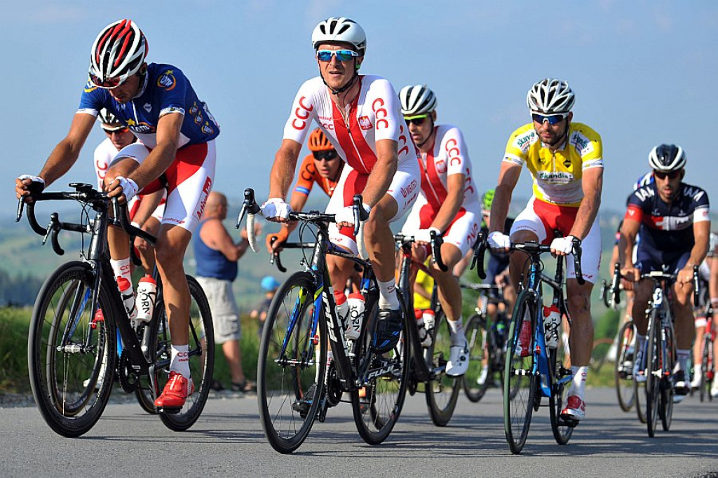 72. Tour de Pologne na Podhalu - etapy V i VI