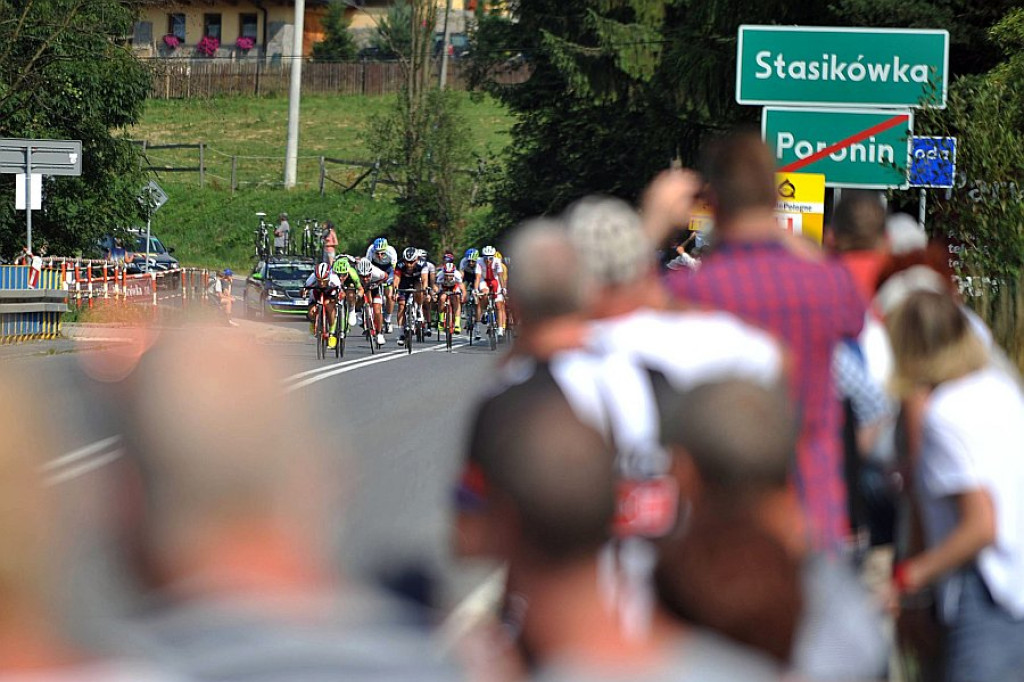 72. Tour de Pologne na Podhalu - etapy V i VI
