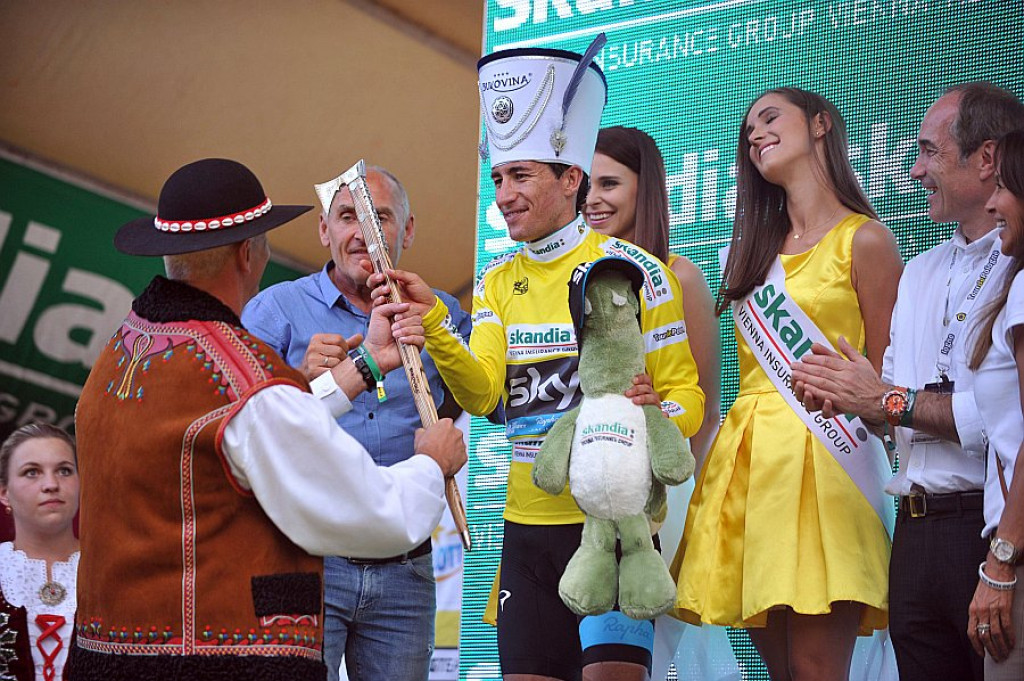 72. Tour de Pologne na Podhalu - etapy V i VI