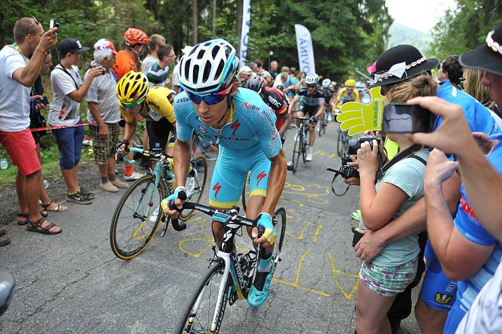 72. Tour de Pologne na Podhalu - etapy V i VI