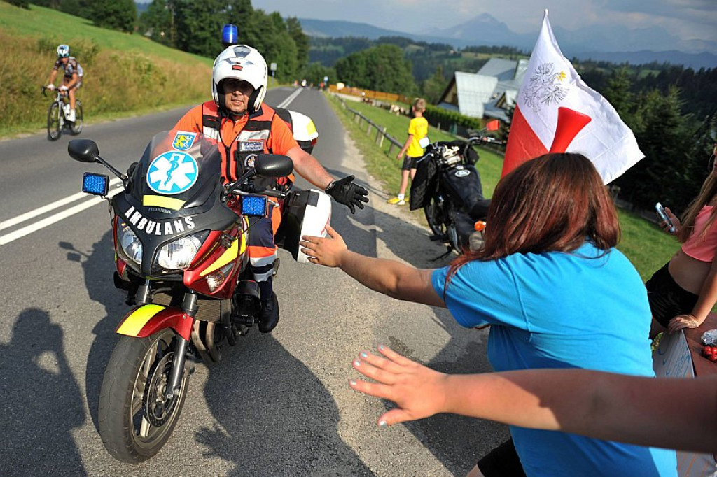 72. Tour de Pologne na Podhalu - etapy V i VI