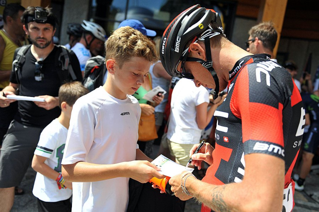 72. Tour de Pologne na Podhalu - etapy V i VI
