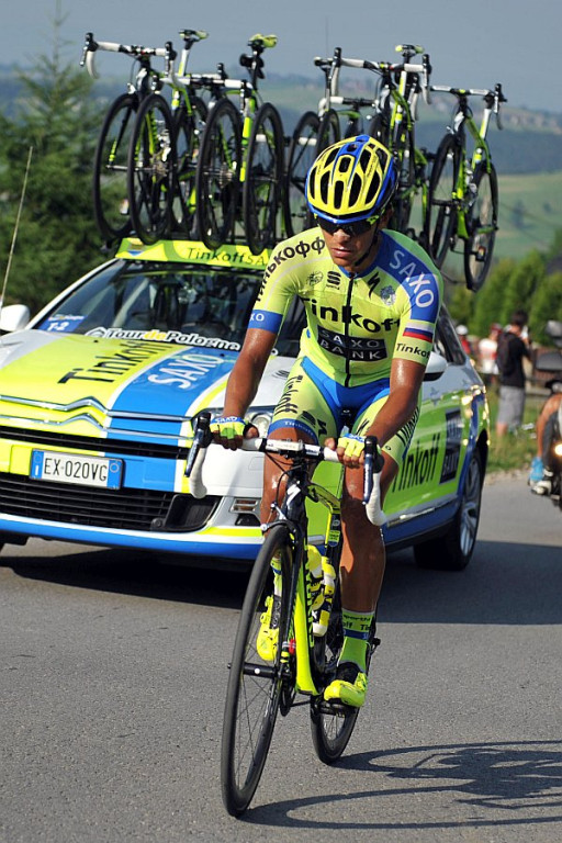72. Tour de Pologne na Podhalu - etapy V i VI