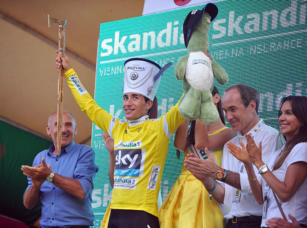 72. Tour de Pologne na Podhalu - etapy V i VI