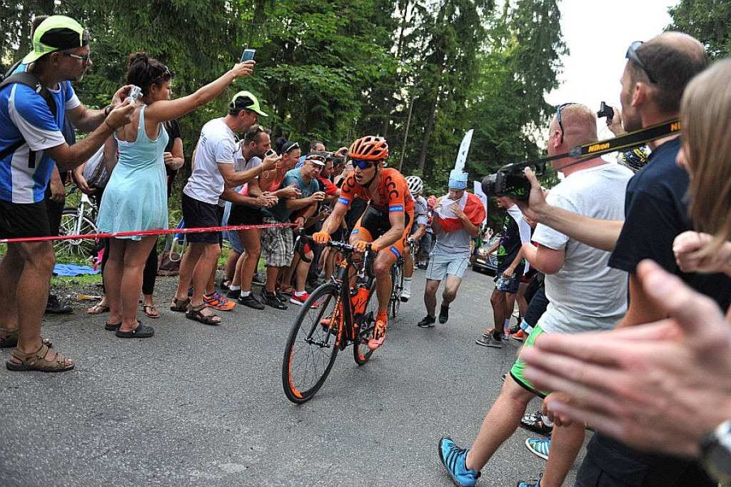 72. Tour de Pologne na Podhalu - etapy V i VI
