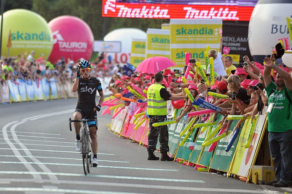 72. Tour de Pologne na Podhalu - etapy V i VI