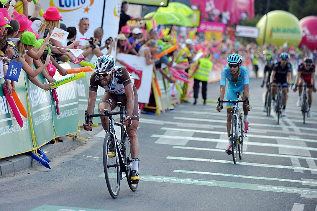 72. Tour de Pologne na Podhalu - etapy V i VI