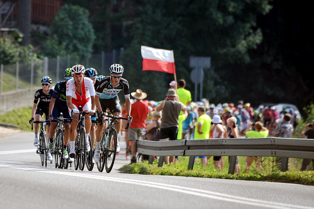 72. Tour de Pologne na Podhalu - etapy V i VI