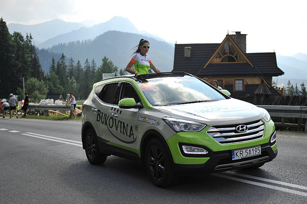 72. Tour de Pologne na Podhalu - etapy V i VI