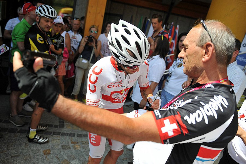 72. Tour de Pologne na Podhalu - etapy V i VI