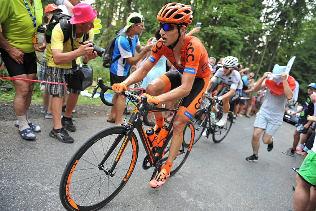72. Tour de Pologne na Podhalu - etapy V i VI