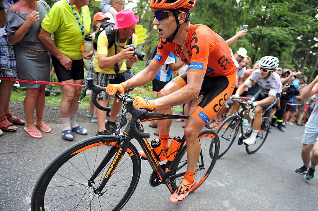 72. Tour de Pologne na Podhalu - etapy V i VI