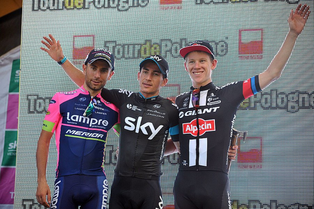 72. Tour de Pologne na Podhalu - etapy V i VI