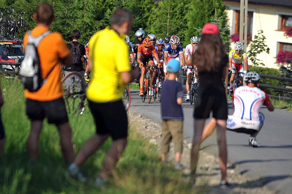72. Tour de Pologne na Podhalu - etapy V i VI