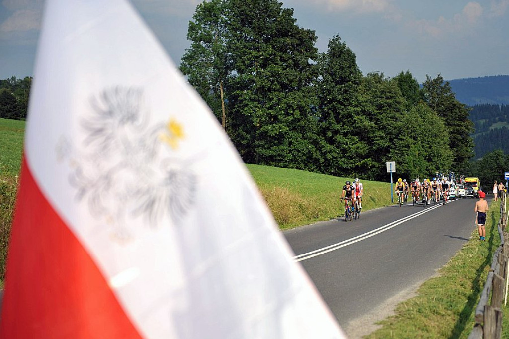 72. Tour de Pologne na Podhalu - etapy V i VI