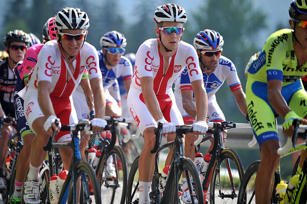72. Tour de Pologne na Podhalu - etapy V i VI
