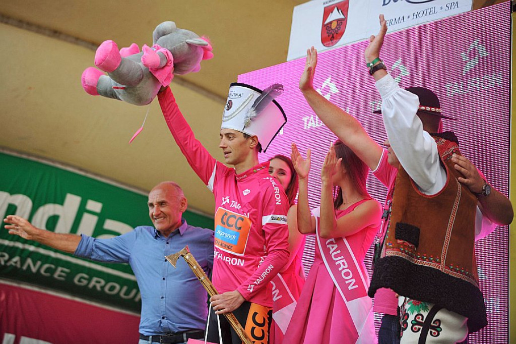 72. Tour de Pologne na Podhalu - etapy V i VI